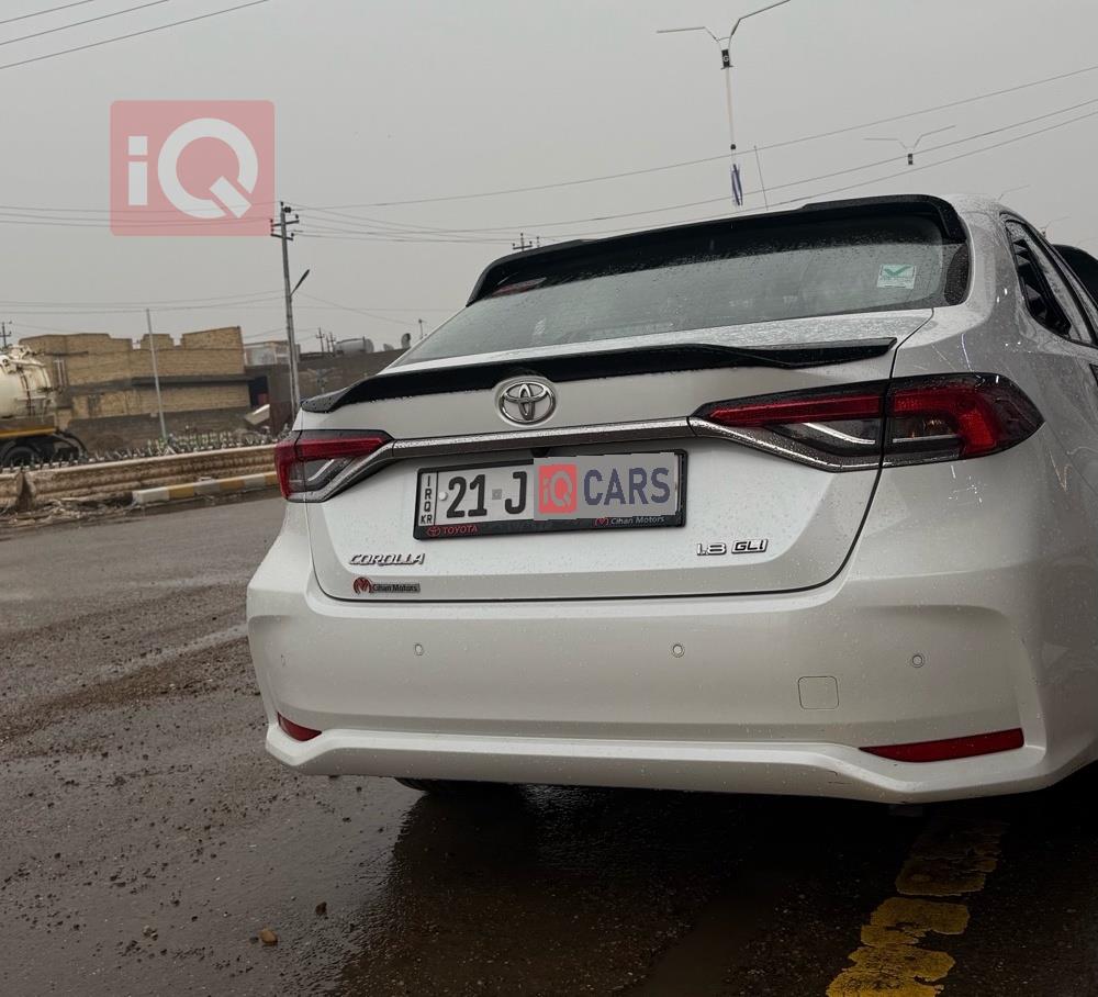 تويوتا كورولا